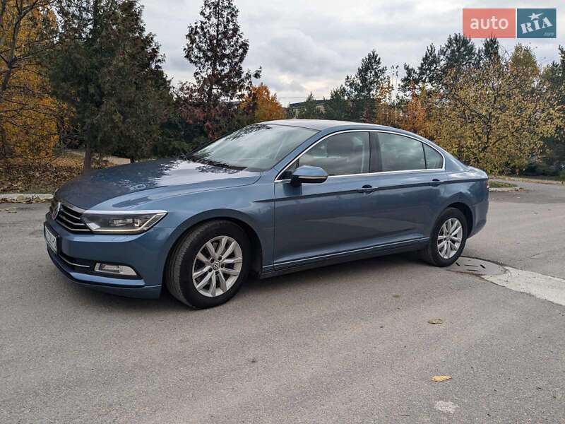 2015 volkswagen passat