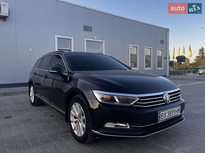 2015 volkswagen passat