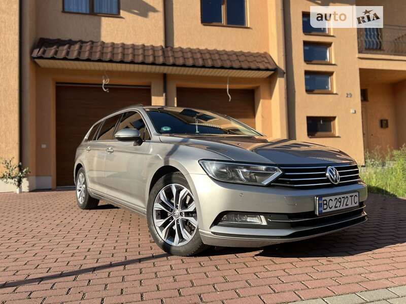 2015 volkswagen passat