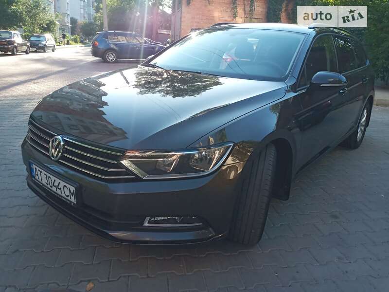 2015 volkswagen passat