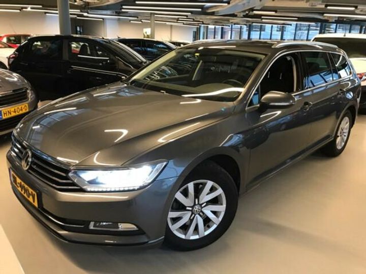 2015 volkswagen passat