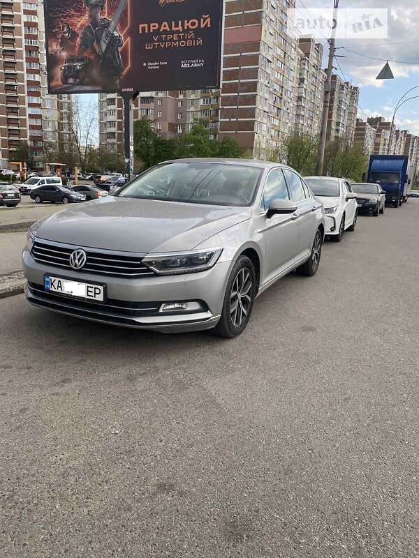 2015 volkswagen passat