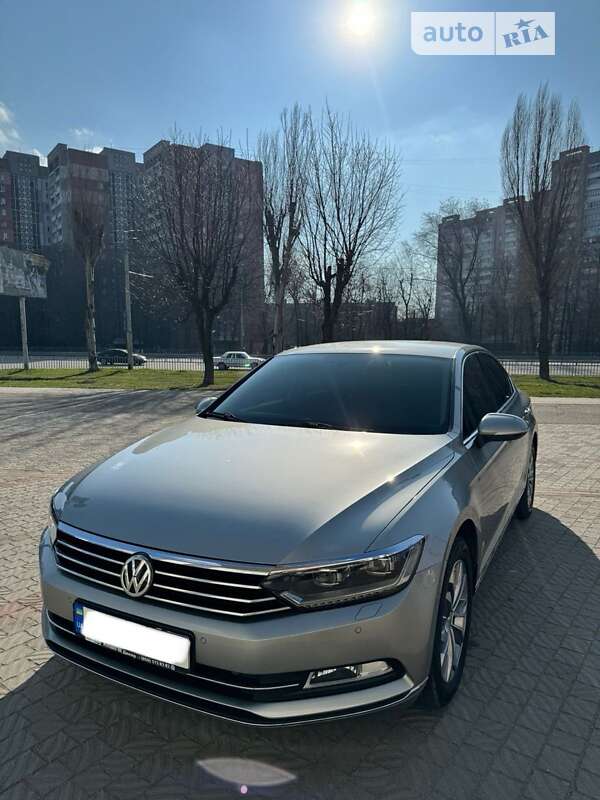 2015 volkswagen passat