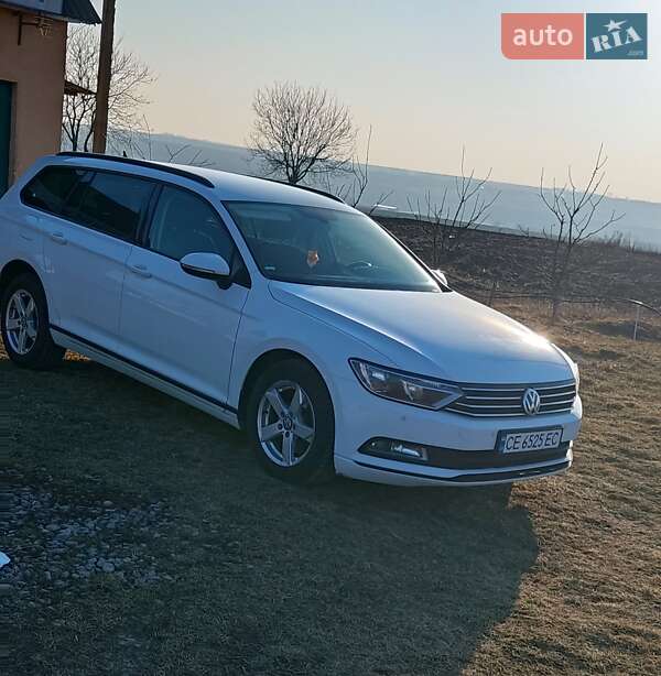 2015 volkswagen passat