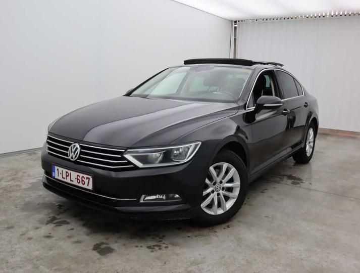 2015 volkswagen passat