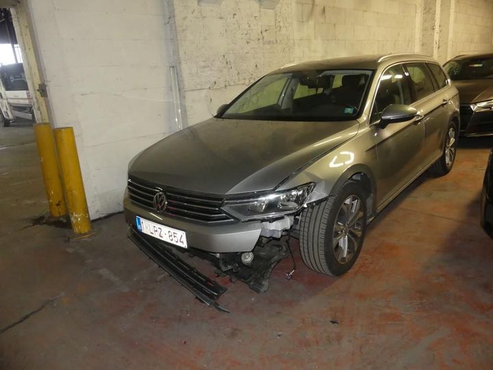 2015 volkswagen passat