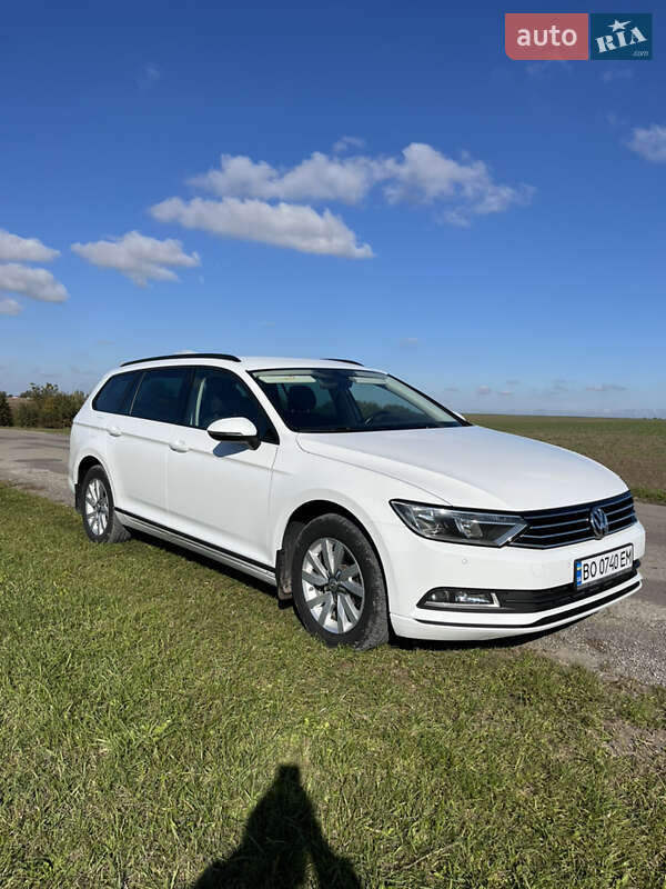 2015 volkswagen passat