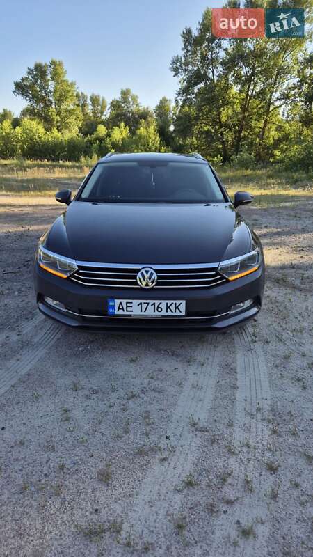 2015 volkswagen passat