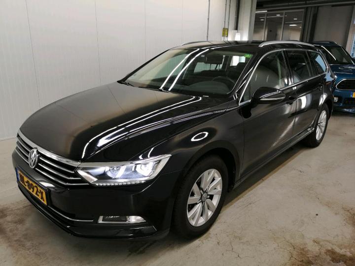 2015 volkswagen passat