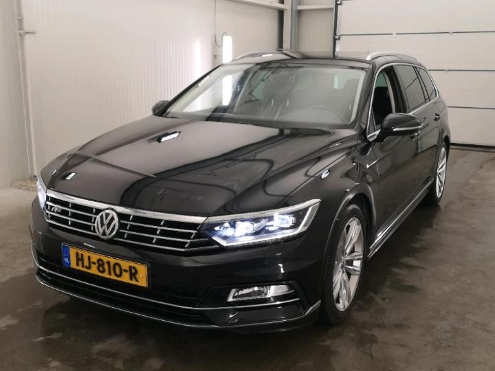 2015 volkswagen passat