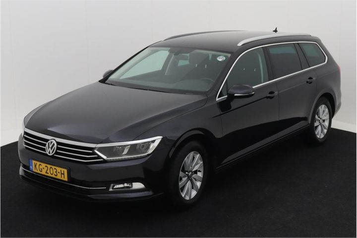 2016 volkswagen passat