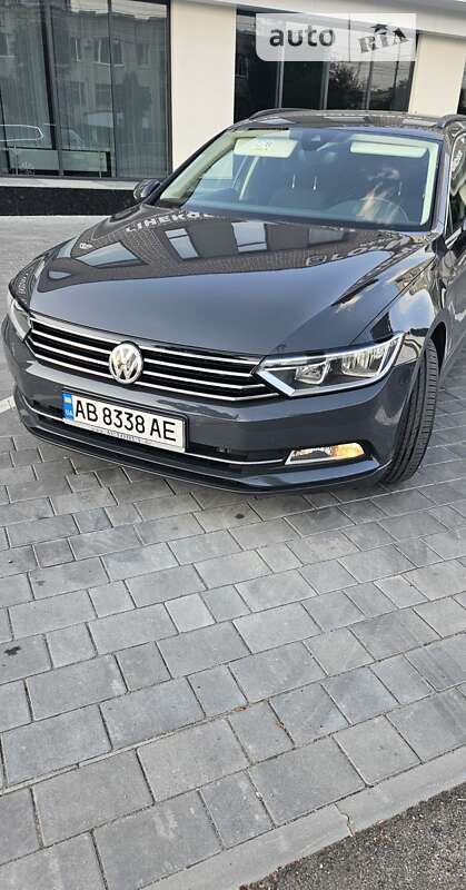 2015 volkswagen passat