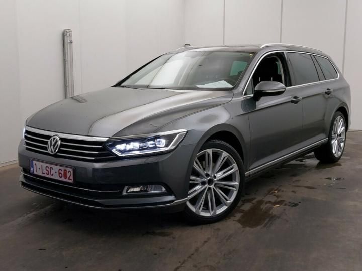 2015 volkswagen passat