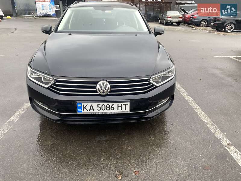 2015 volkswagen passat