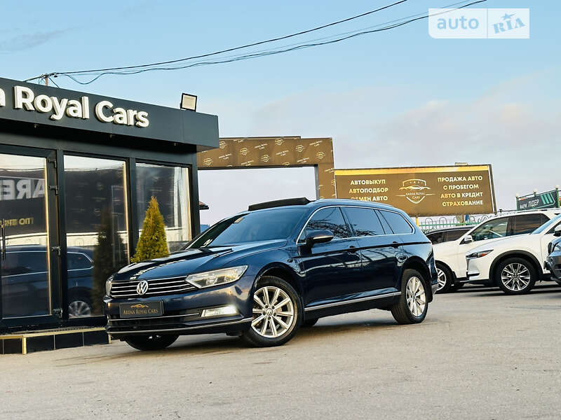 2015 volkswagen passat