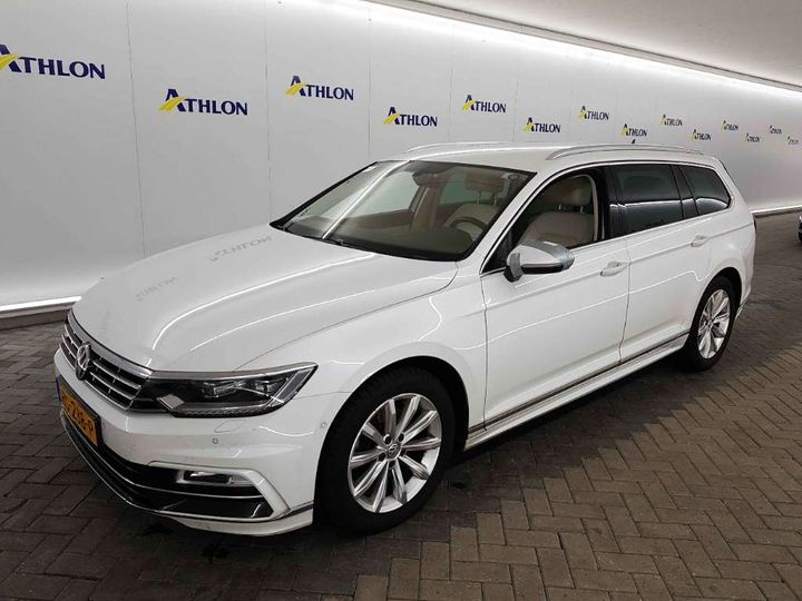 2015 volkswagen passat