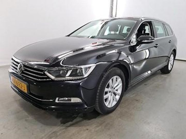 2015 volkswagen passat