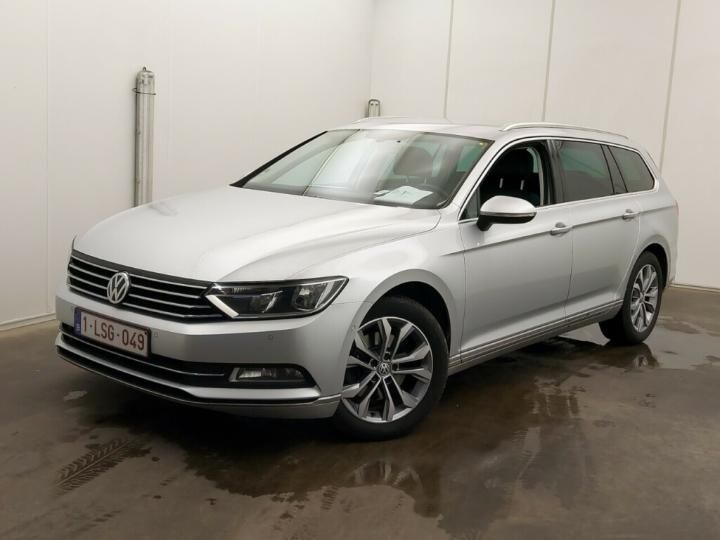 2015 volkswagen passat