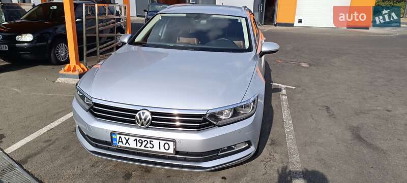 2015 volkswagen passat
