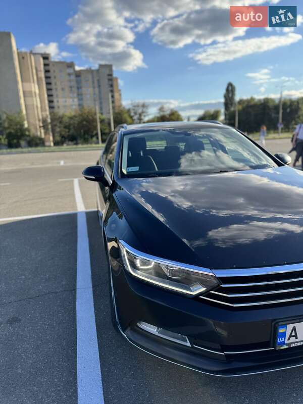 2015 volkswagen passat
