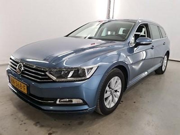 2015 volkswagen passat