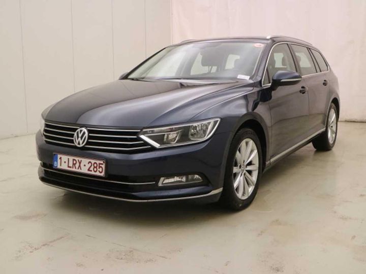 2015 volkswagen passat