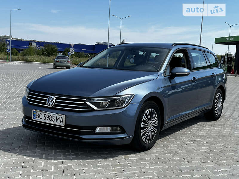 2015 volkswagen passat