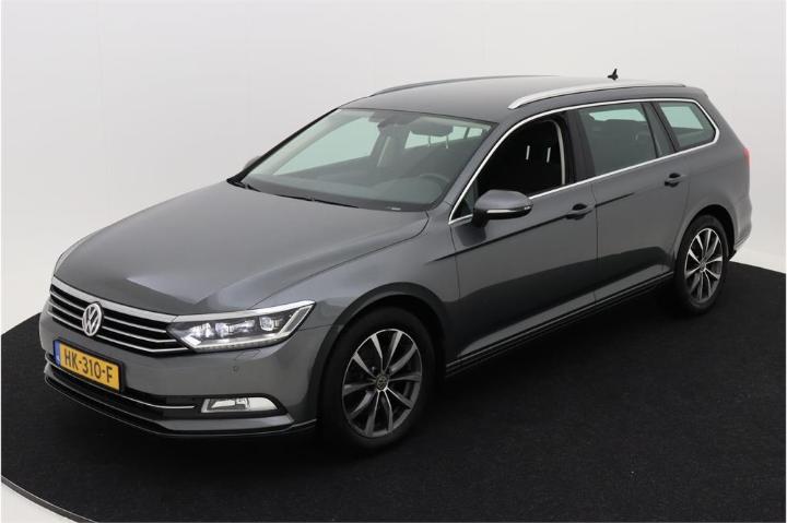 2015 volkswagen passat