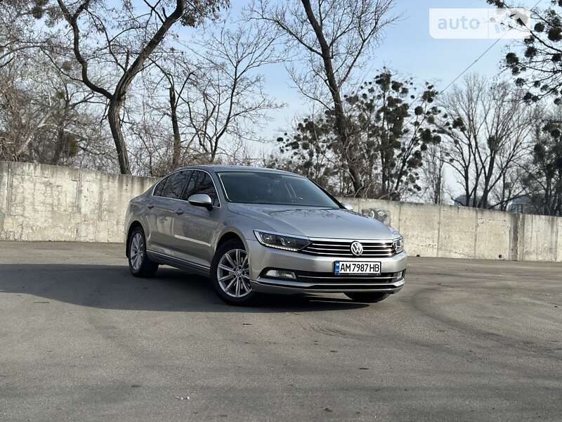 2015 volkswagen passat