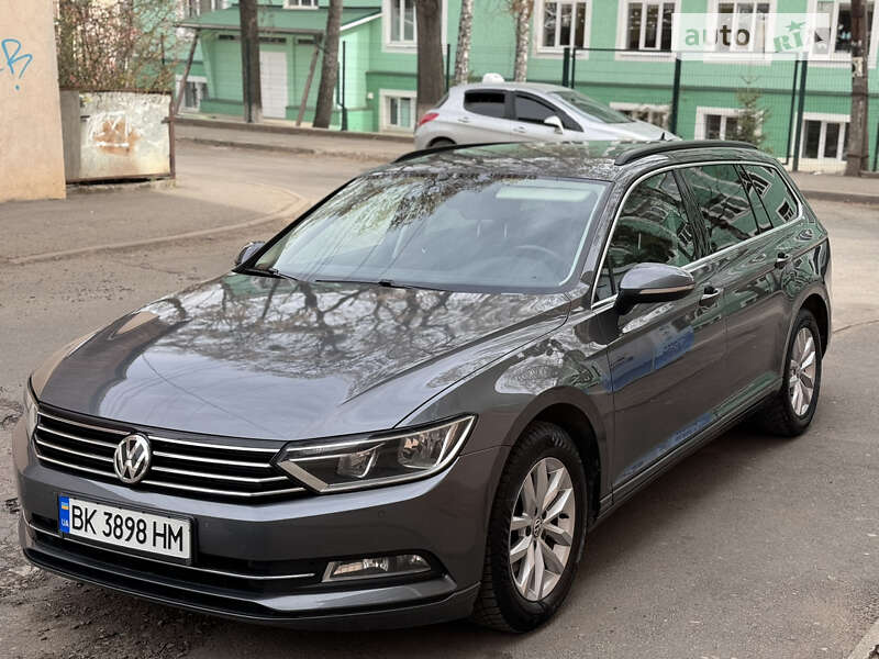 2015 volkswagen passat