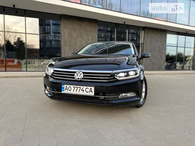 2015 volkswagen passat