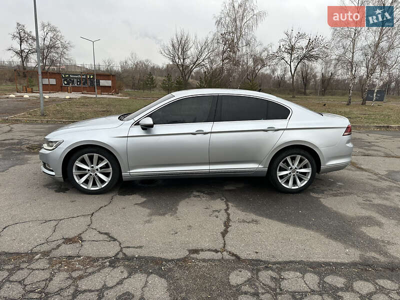 2015 volkswagen passat