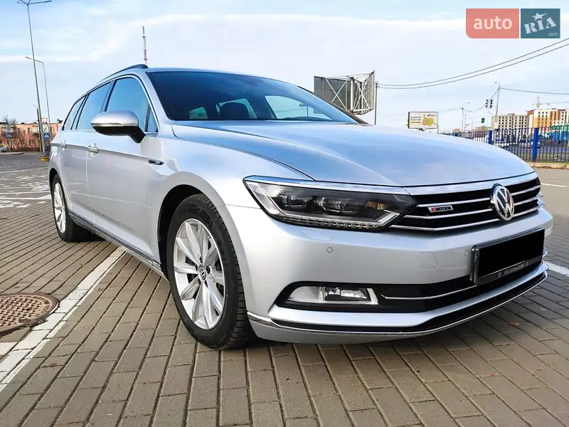 2015 volkswagen passat