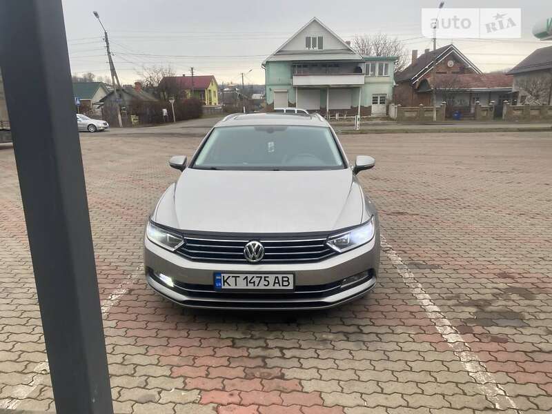 2015 volkswagen passat