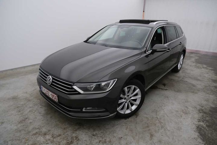 2015 volkswagen passat