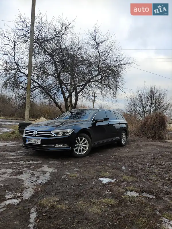 2015 volkswagen passat