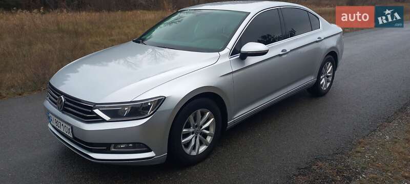 2015 volkswagen passat
