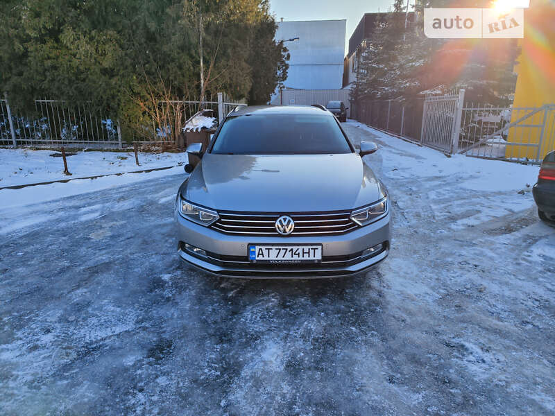 2015 volkswagen passat