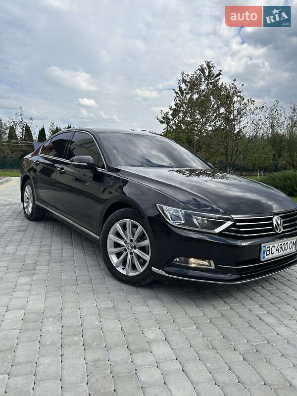 2015 volkswagen passat
