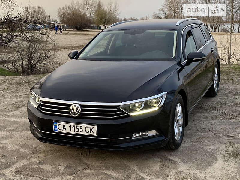 2015 volkswagen passat