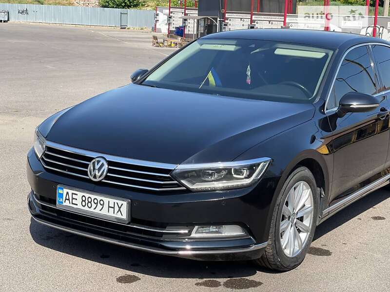 2015 volkswagen passat