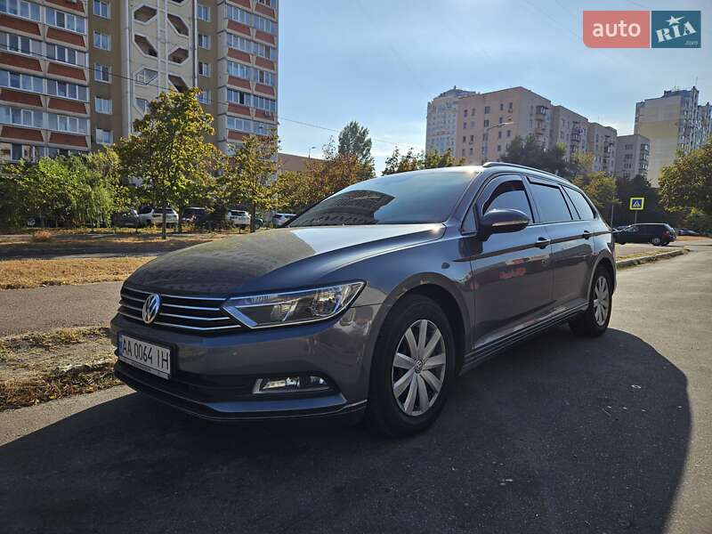 2015 volkswagen passat