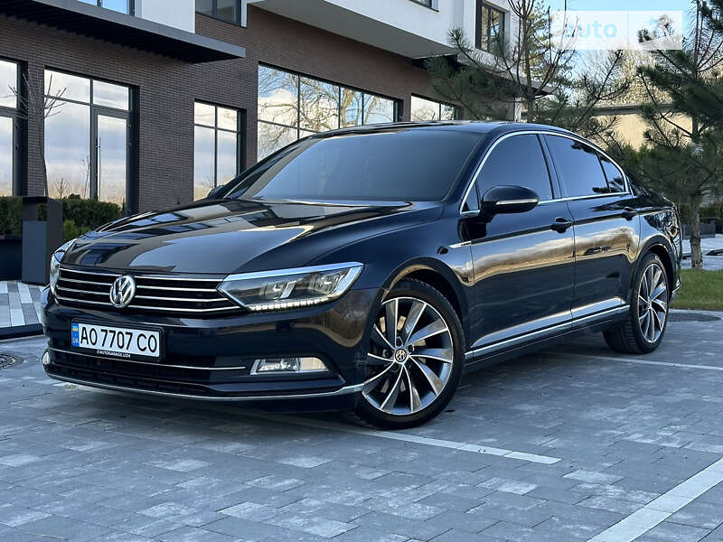 2015 volkswagen passat