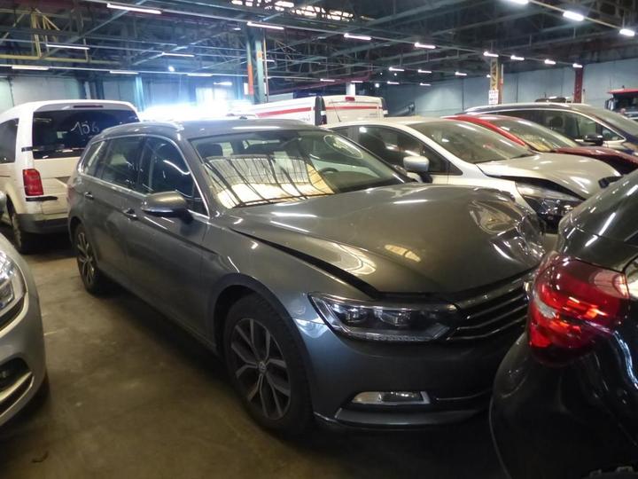2015 volkswagen passat