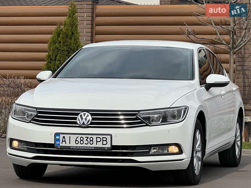 2015 volkswagen passat