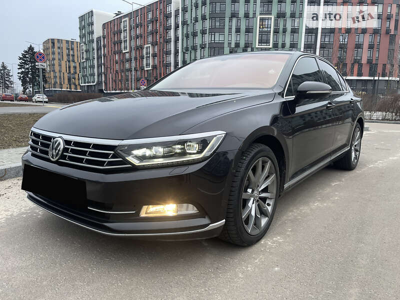 2015 volkswagen passat