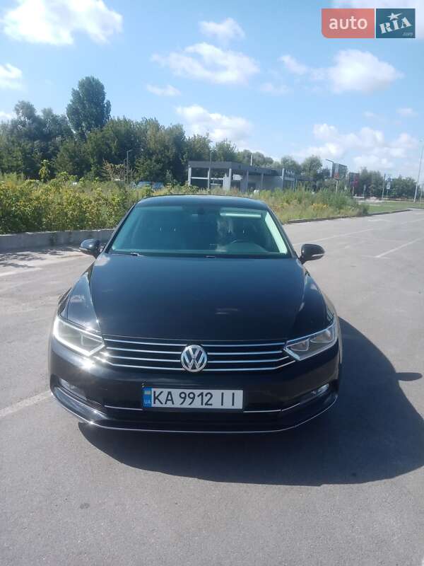 2015 volkswagen passat