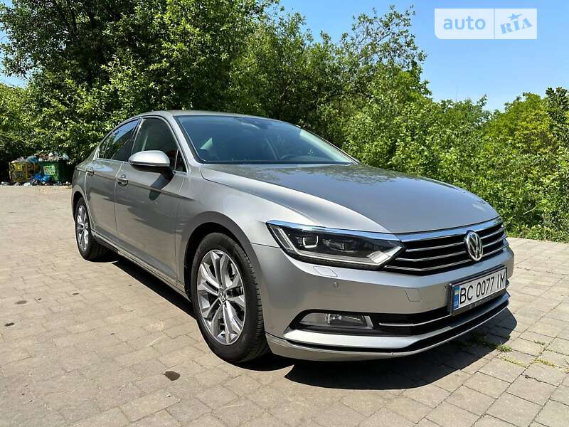 2015 volkswagen passat