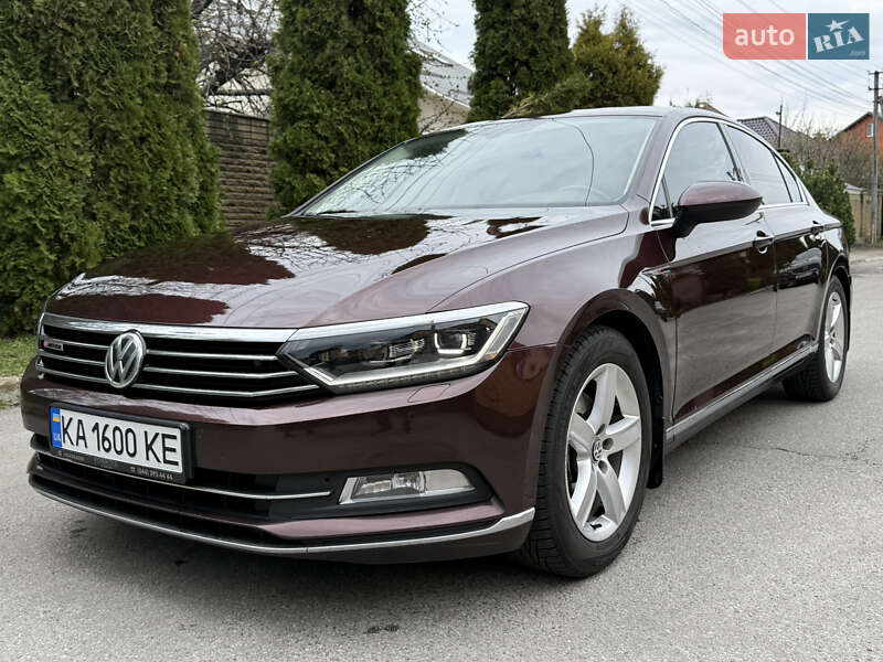 2015 volkswagen passat