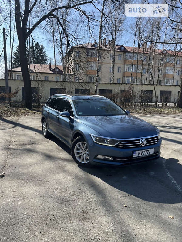 2015 volkswagen passat